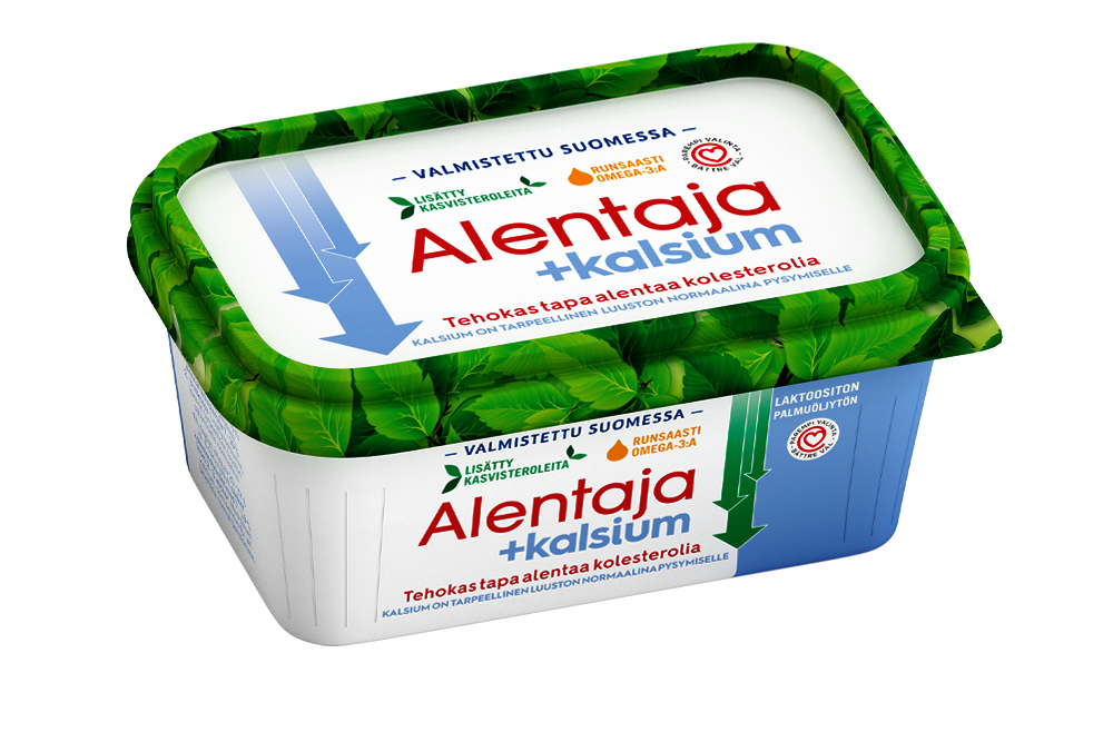 Alentaja +kalsium margariini 60