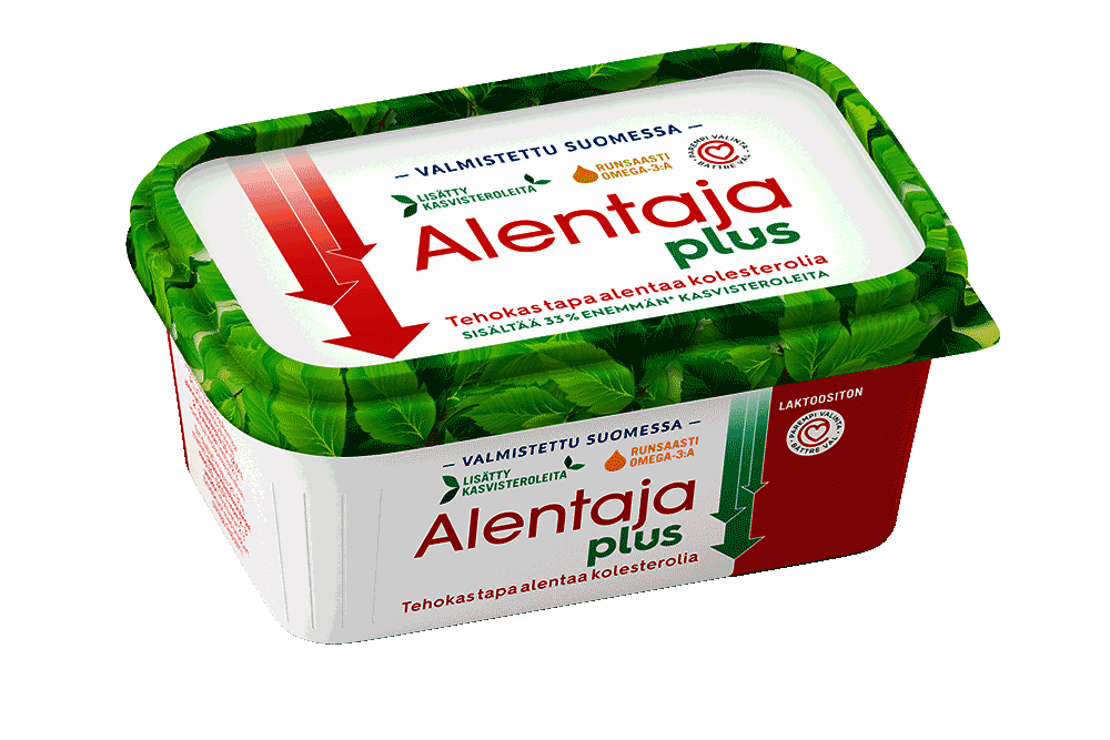 Alentaja Plus kasvirasvalevite 50 %