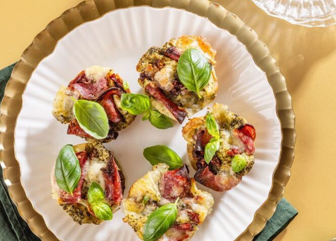 Pizzamuffinit