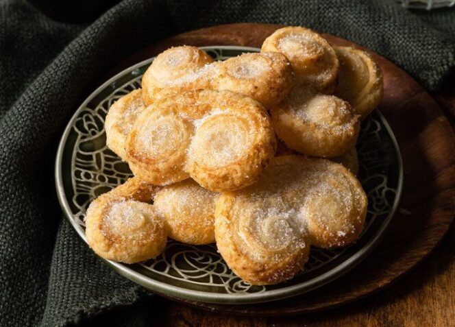 Canapè-keksit