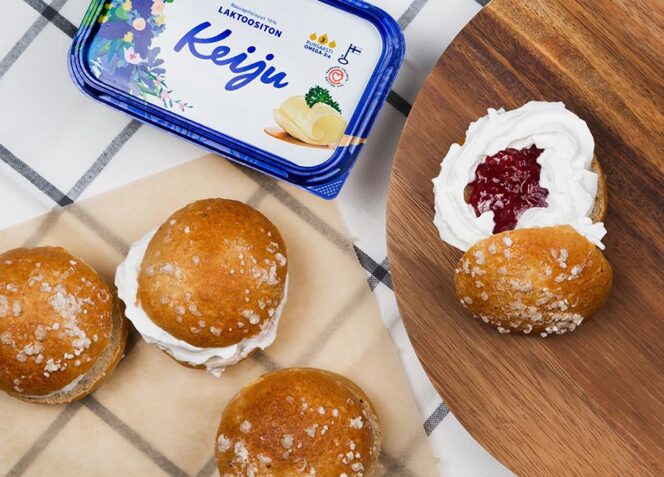 Keiju laskiaispullat