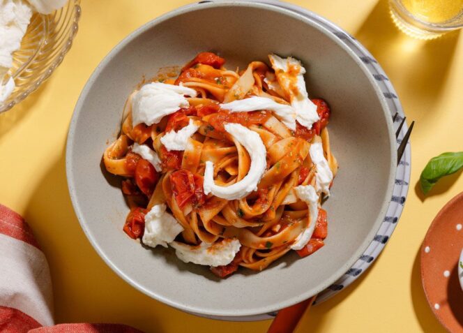 15 minuutin pikapasta