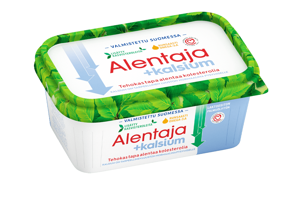 Alentaja +kalsium margariini 60