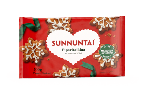Sunnuntai piparitaikina 500 g