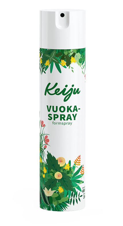 Keiju vuokaspray 400 ml