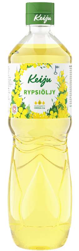 Keiju rypsiöljy