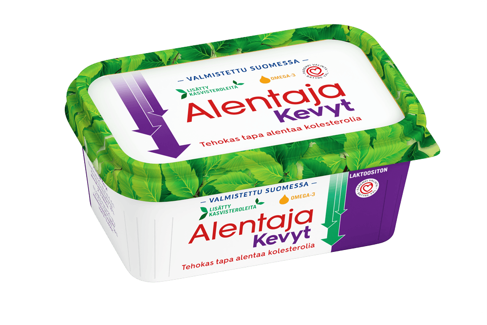 Alentaja Kevyt Margariini 40