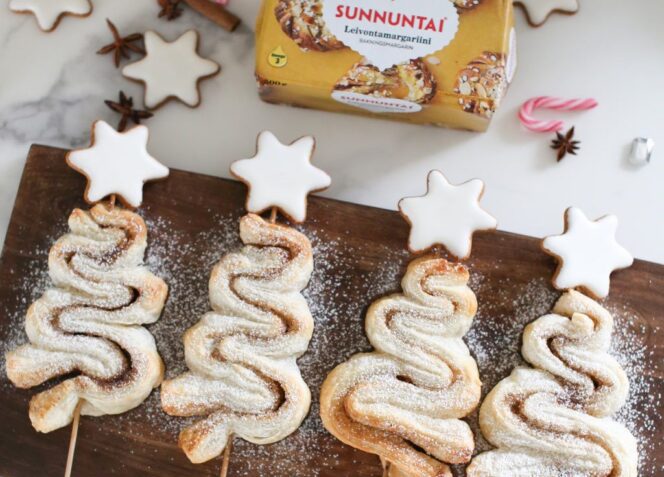 Korvapuusti joulukuuset