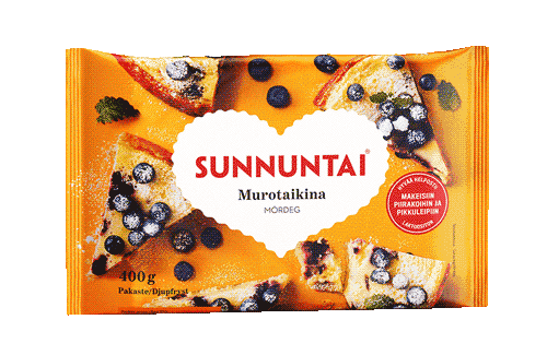 Sunnuntai murotaikina 400 g