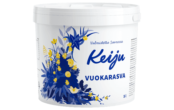 Keiju vuokarasva SG 5 l