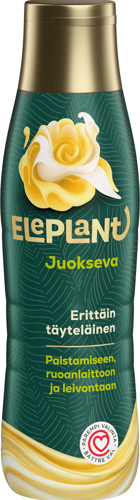 Eleplant Kasvivoimaa juokseva rypsiöljyvalmiste 500 ml
