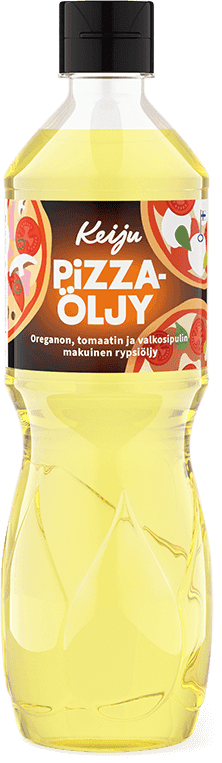 Keiju Pizzaöljy 500 ml