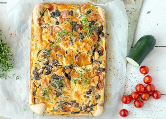 Suppilovahveropiiras