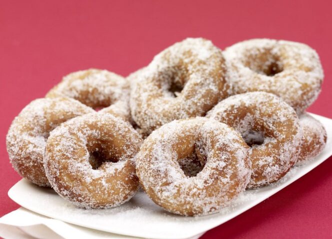 Gluteenittomat munkit