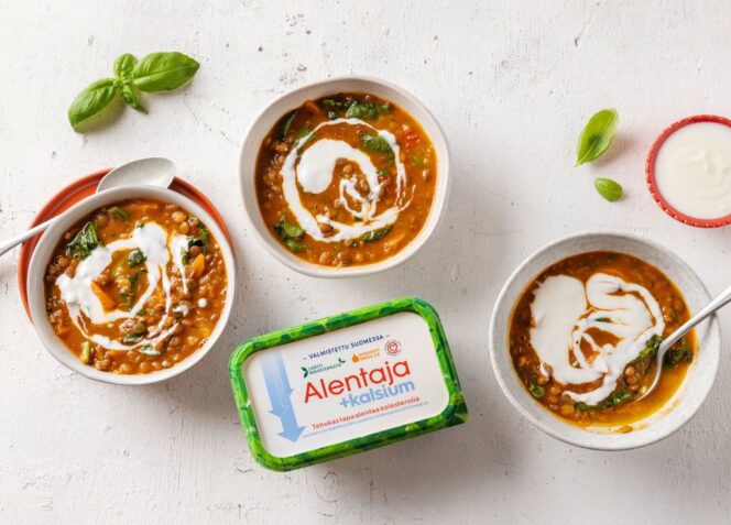 Punainen linssikeitto