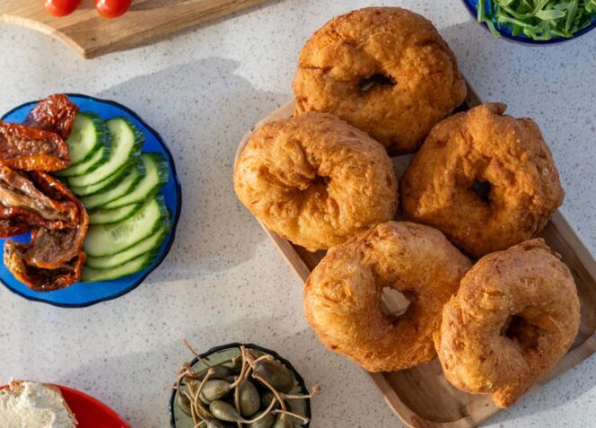 Suolaiset fetamunkit