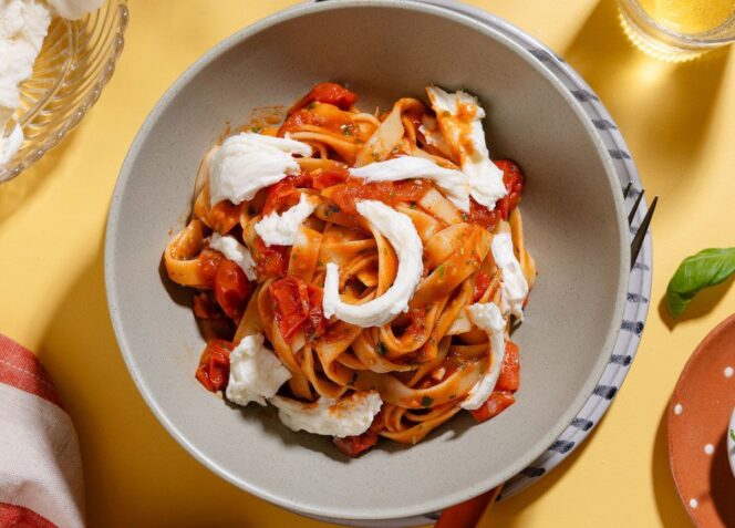 15 minuutin pikapasta
