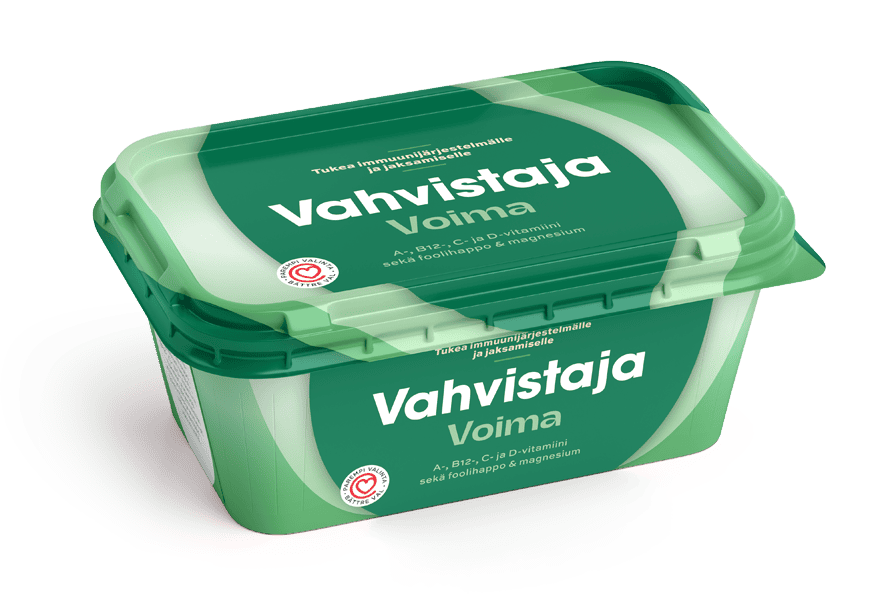 Vahvistaja Voima margariini 60 400 G
