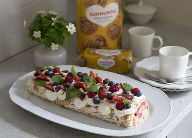 Britakääretorttu