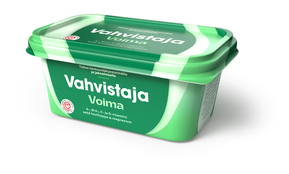 Vahvistaja Voima margariini 60 400 G
